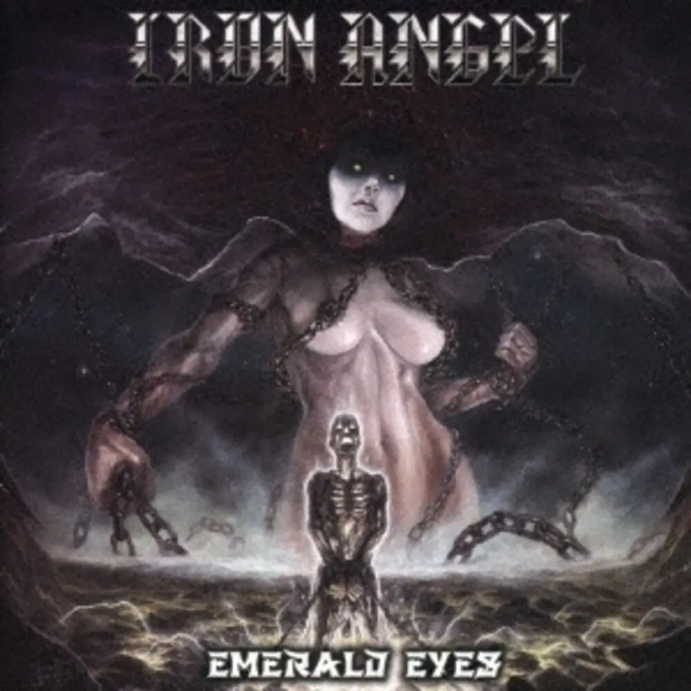 Iron Angel- Emerald Eyes (Incl. Bonus Material) (Cd) 1