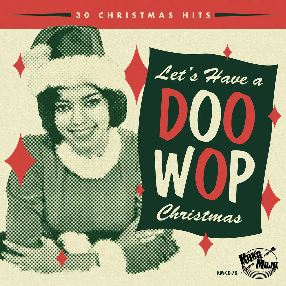 Lets Have A Doo Wop Christmas / Various- Lets Have A Doo Wop Christmas (Various Artists) (Cd) 1