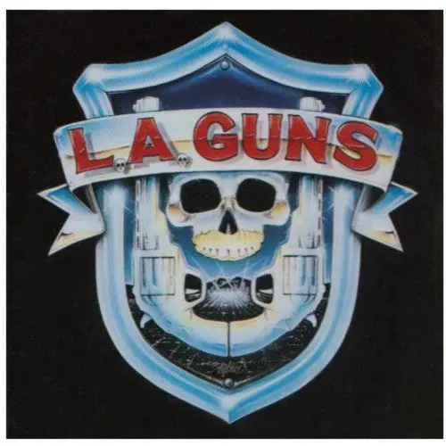 L.A. Guns- La Guns / La Guns (Cd) 1