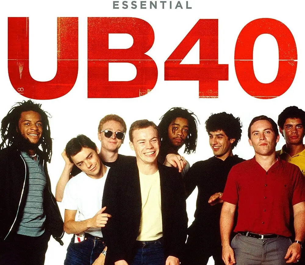 Ub40- Essential Ub40 (Cd) 1