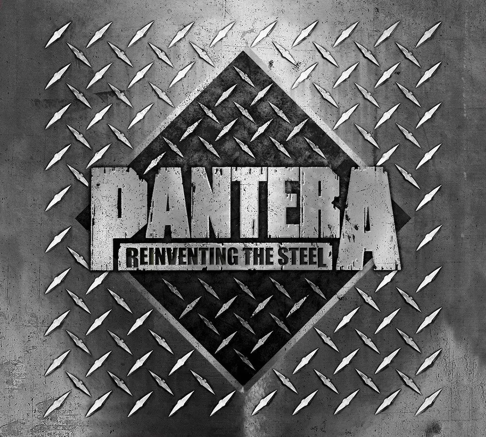 Pantera- Reinventing The Steel: 20Th Anniversary Edition [3Cd] 1