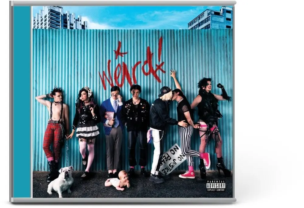 Yungblud- Weird! (Cd) 1