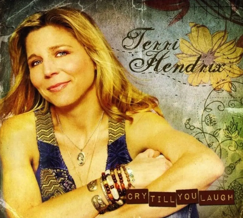 Terri Hendrix- Cry Till You Laugh [Digipak] (Cd) 1