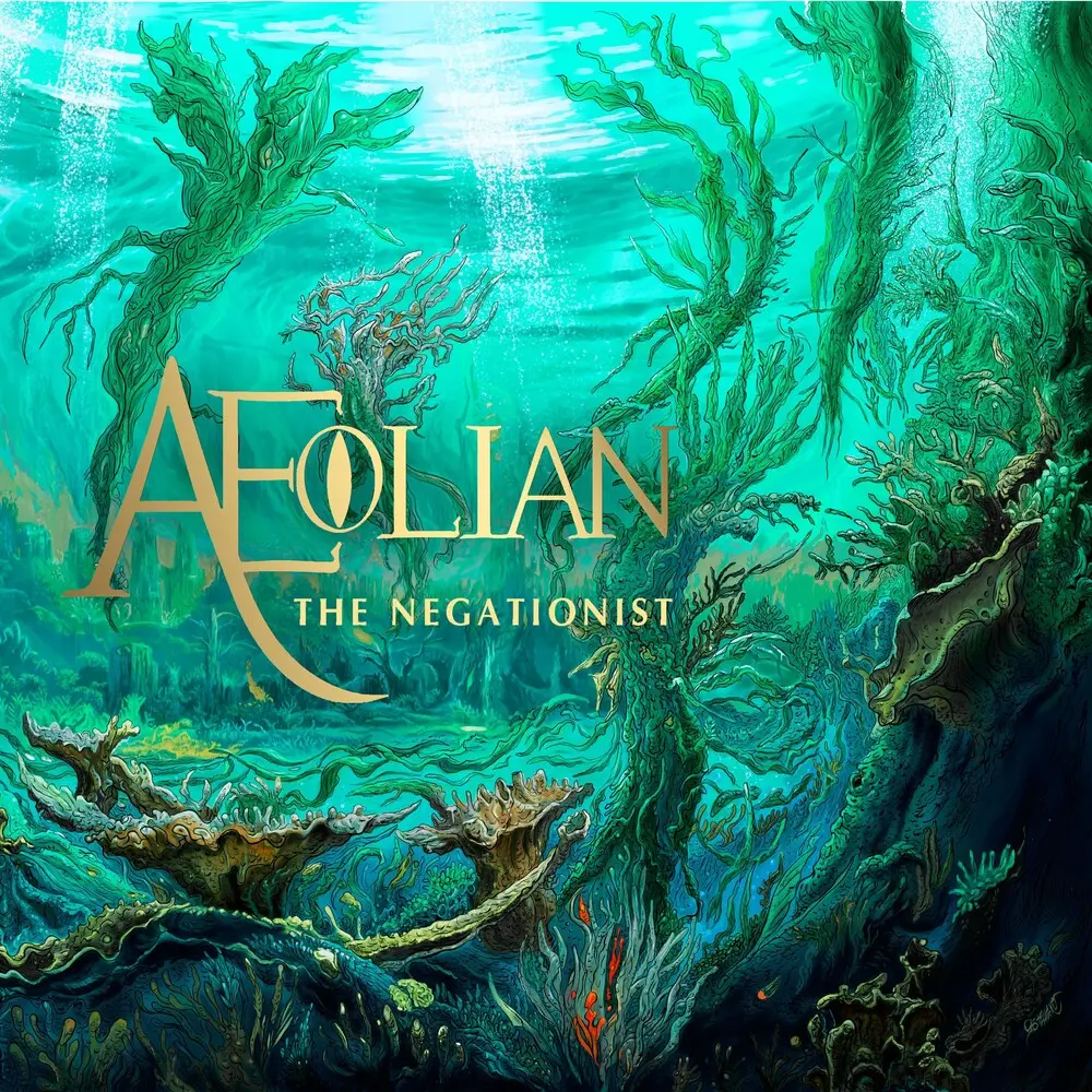 Aeolian- Negationist (Cd) 1