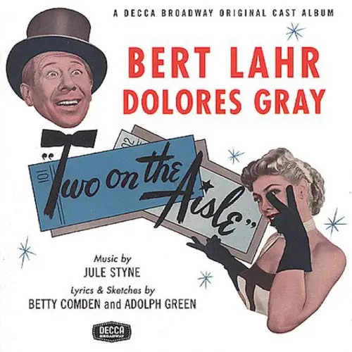 Bert Lahr- Two On The Aisle / O.C.R. [Remastered] (Cd) 1