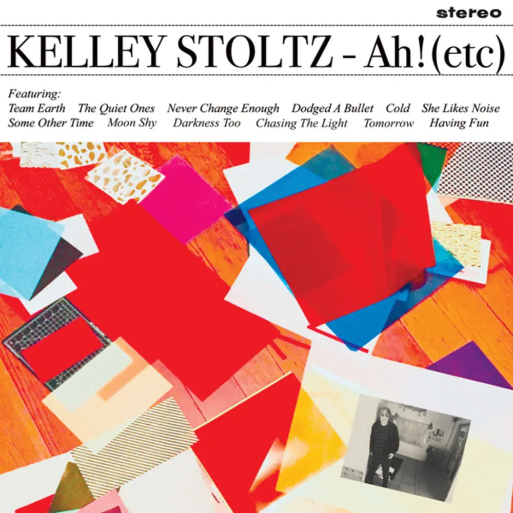 Kelley Stoltz- Ah! (Etc) (Cd) 1