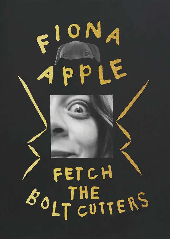 Fiona Apple- Fetch The Bolt Cutters [Deluxe] (Cd) 1