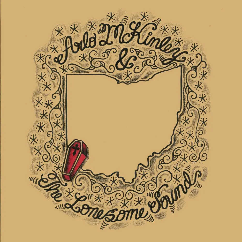 Arlo Mckinley- Arlo Mckinley & The Lonesome Sound (Cd) 1