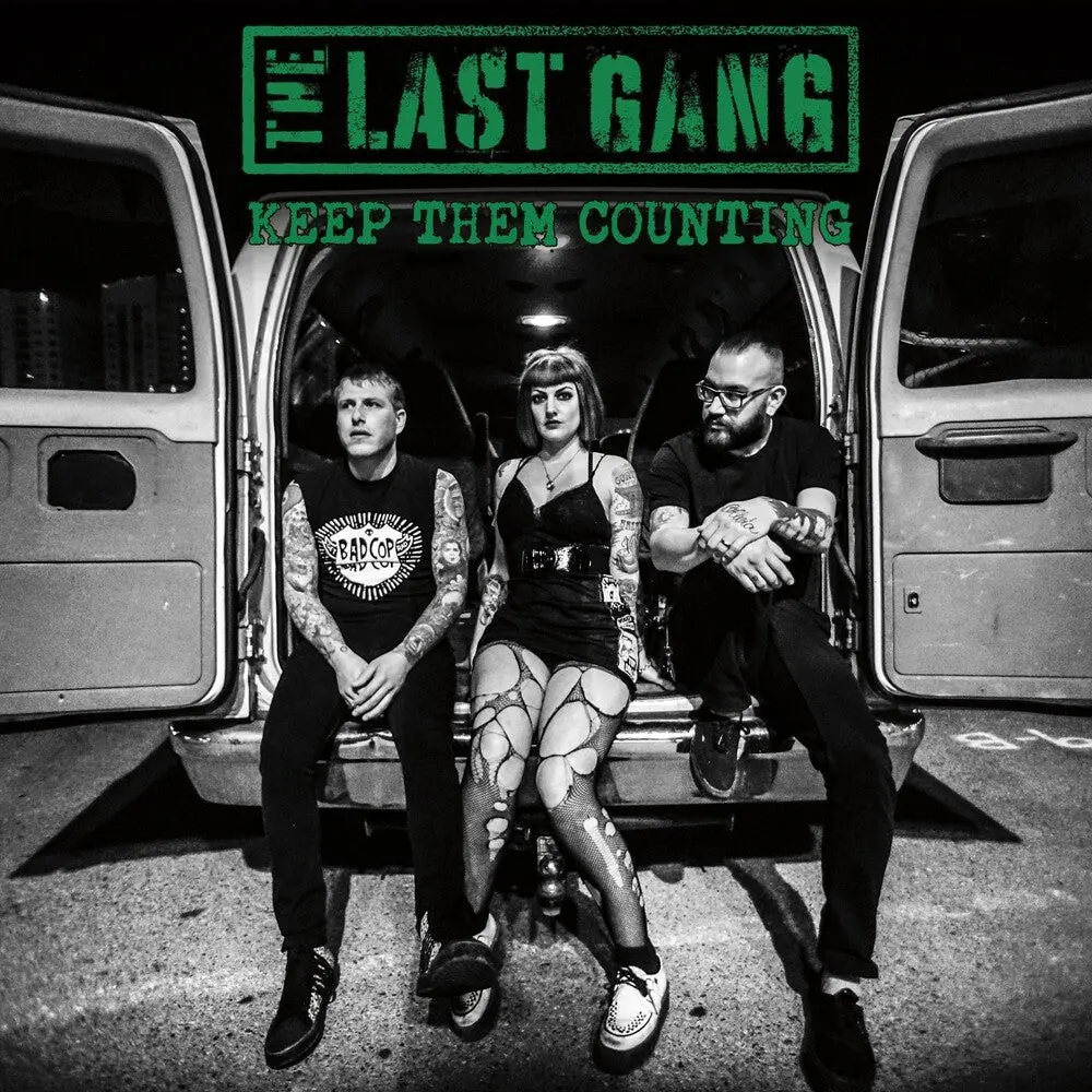 The Last Gang- Keep Them Counting (Cd) 1