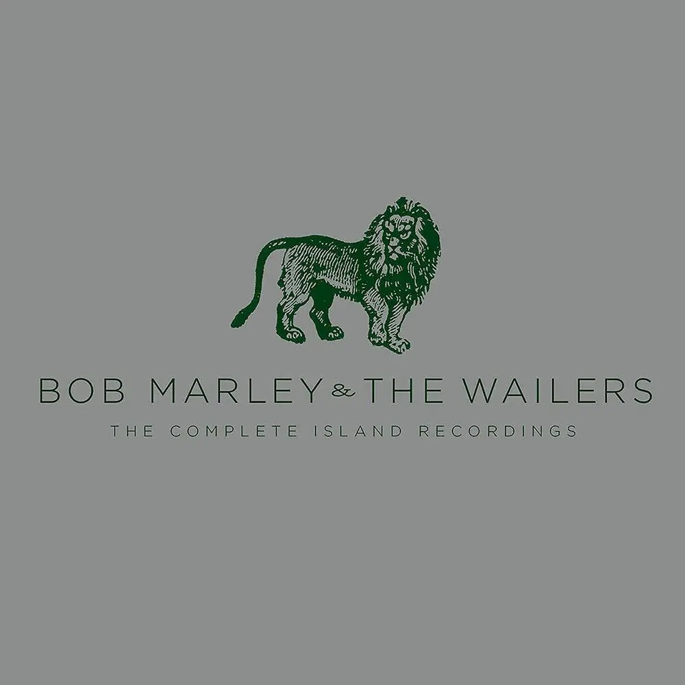 Bob Marley & The Wailers- The Complete Island Recordings (Cd) 1