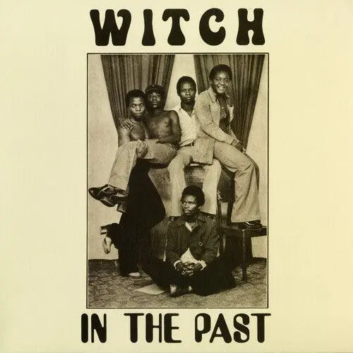 Witch- In The Past 1