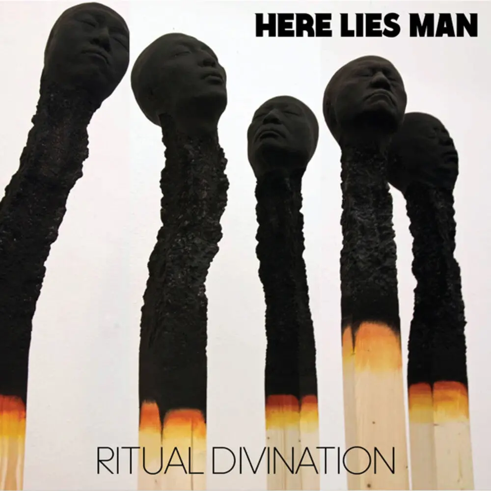 Here Lies Man- Ritual Divination (Cd) 1