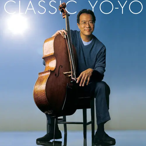 Yo-Yo Ma- Classic Yo-Yo Ma (Cd) 1