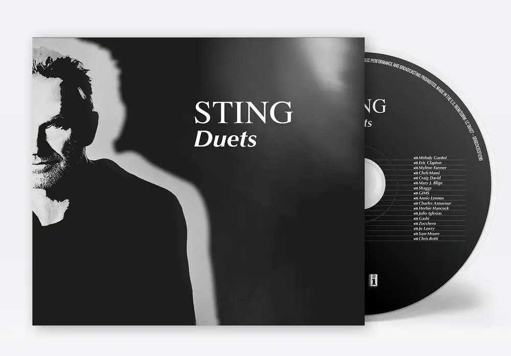 Sting- Duets (Cd) 1