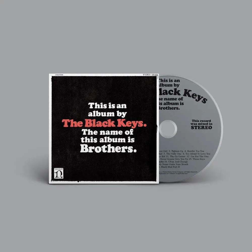 The Black Keys- Brothers: 10Th Anniversary Edition [Deluxe] (Cd) 1