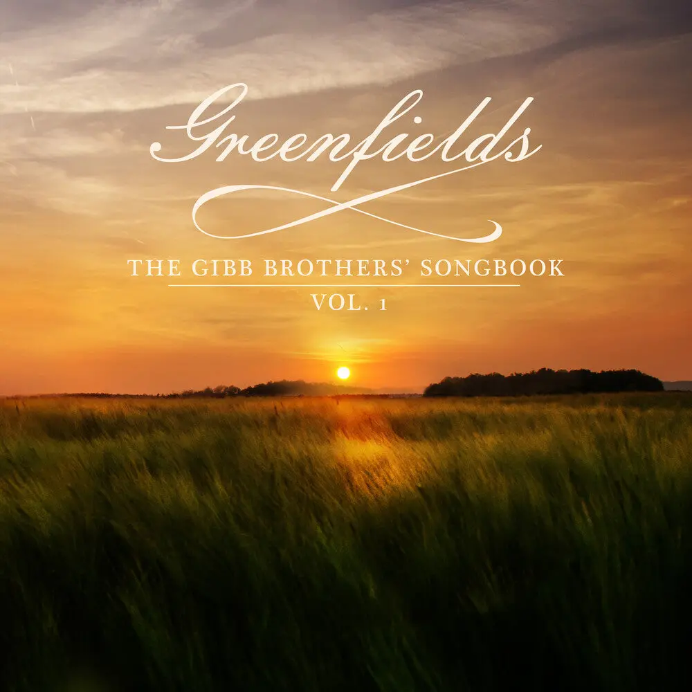 Barry Gibb- Greenfields: The Gibb Brothers' Songbook (Vol. 1) (Cd) 1