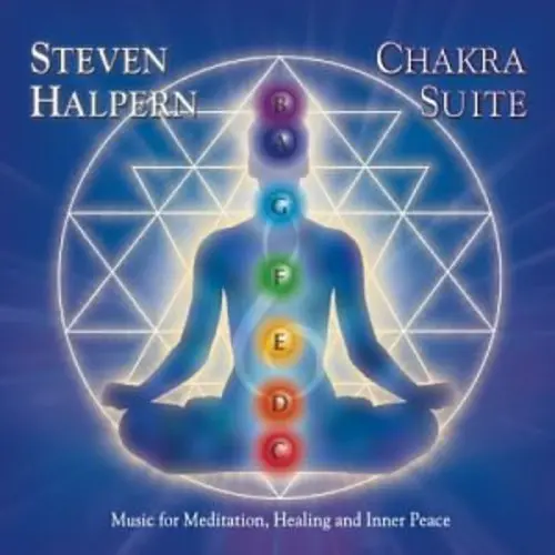 Steven Halpern- Chakra Suite (Cd) 1
