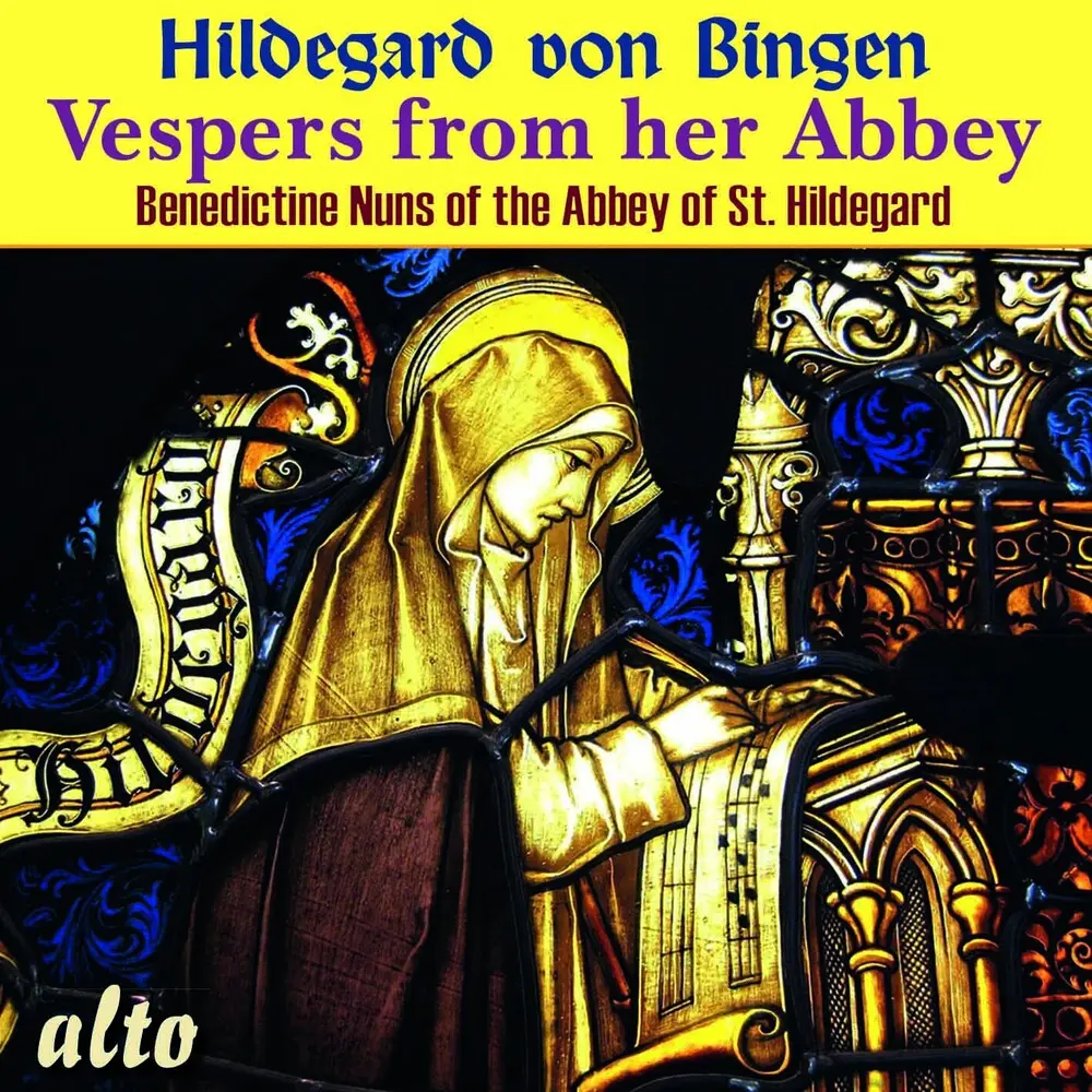 Benedict Nuns- Hildegard Von Bingen Vespers From Her Abbey (Cd) 1