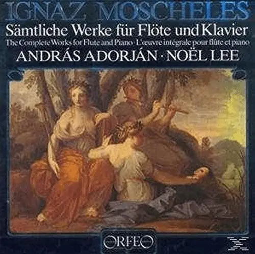 Werke Fur Flote Und Klavier 1