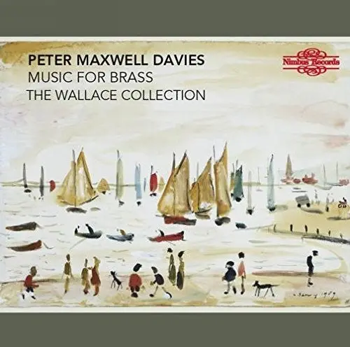 Sibelius/Ewald- Music For Brass (Cd) 1