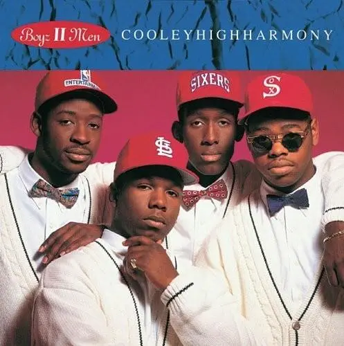 Boyz Ii Men- Cooleyhighharmony [Import] (Cd) 1