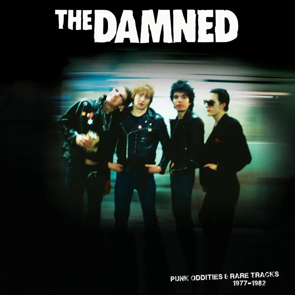 The Damned- Punk Oddities & Rare Tracks 1977-1982 (Cd) 1