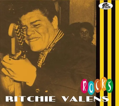 Richie Valens- Rocks (Cd) 1