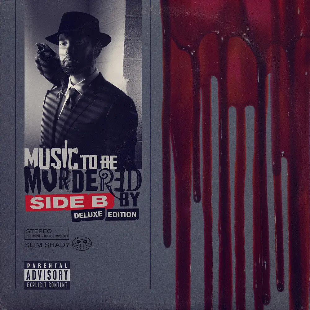 Eminem- Music To Be Murdered By - Side B (Deluxe Edition) [2 Cd] 1