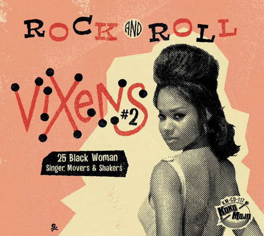Rock And Roll Vixens 2 / Various- Rock And Roll Vixens 2 (Various Artists) (Cd) 1