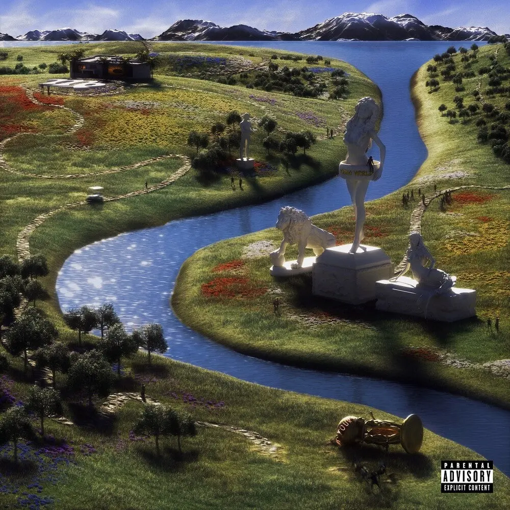 Lil Tecca- Virgo World (Cd) 1
