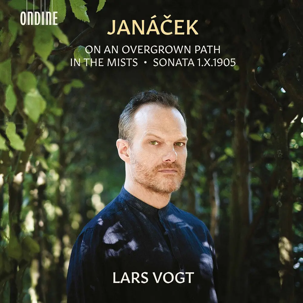 Janacek / Vogt- On An Overgrown Path (Cd) 1