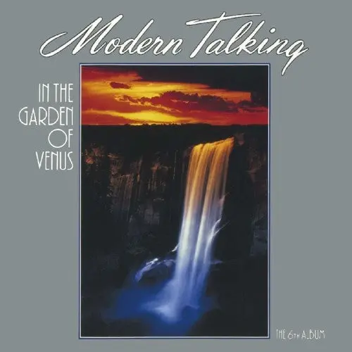 Modern Talking- In The Garden Of Venus (Cd) 1