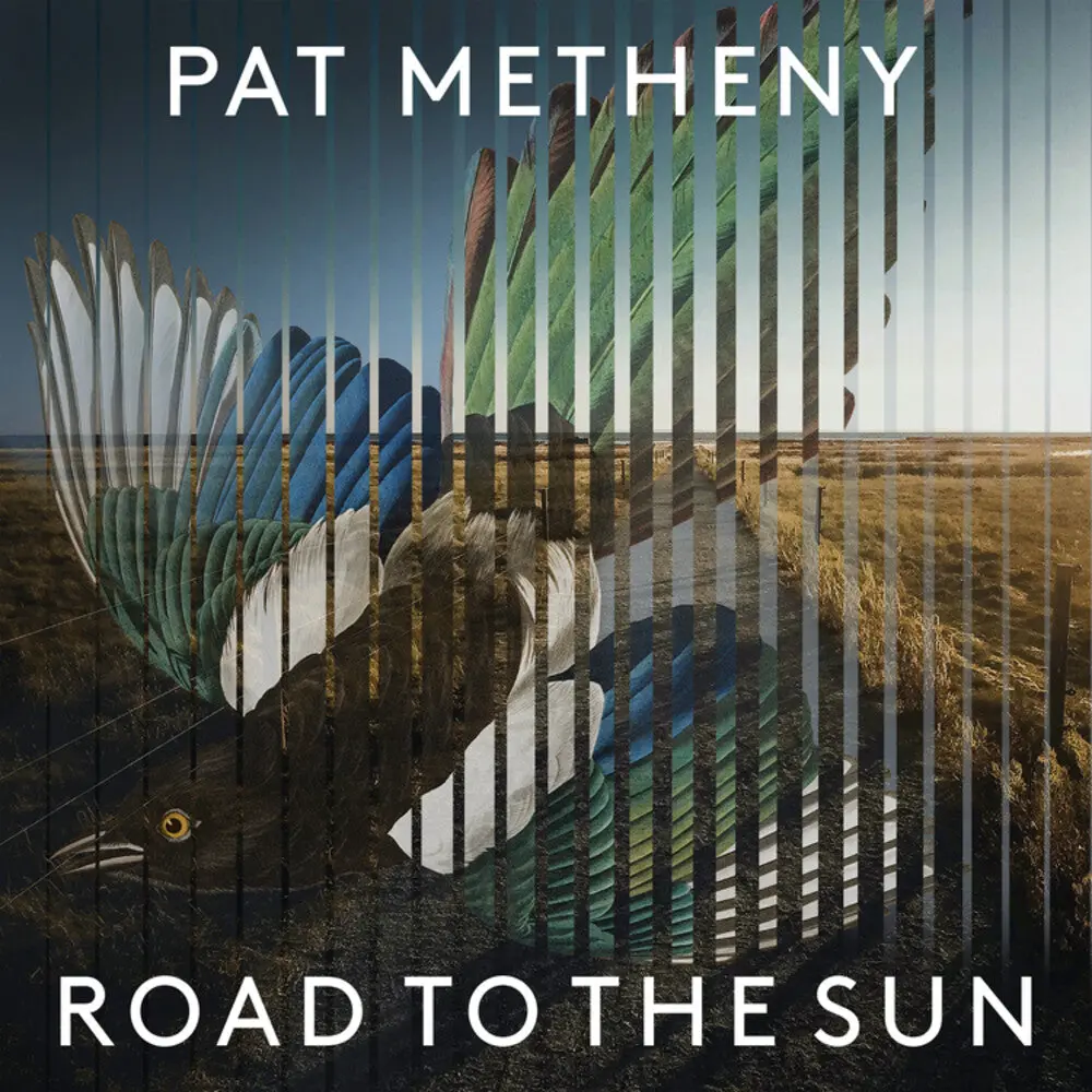 Pat Metheny- Road To The Sun (Cd) 1