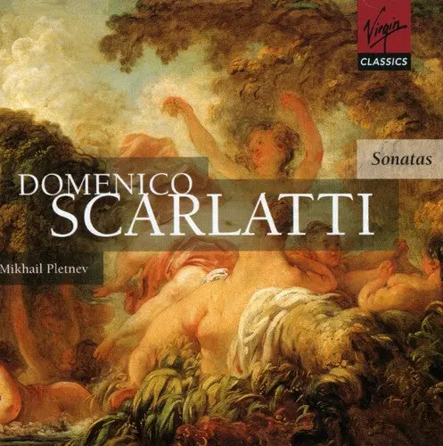 Mikhail Pletnev- Piano Sonatas (Cd) 1