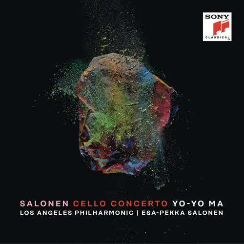 Yo-Yo Ma- Salonen Cello Concerto (Cd) 1