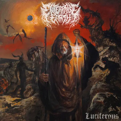 Enterprise Earth- Luciferous (Cd) 1