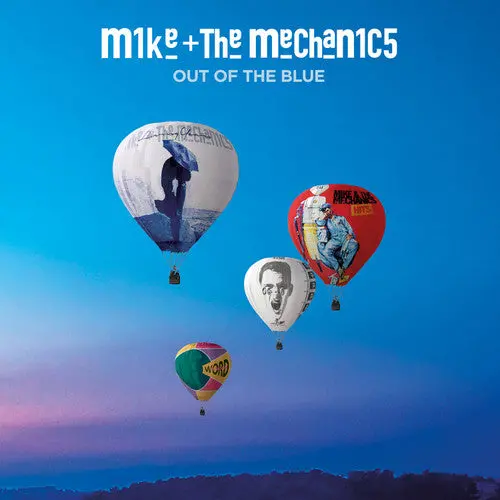 Mike + The Mechanics- Out Of The Blue [Deluxe] (Cd) 1