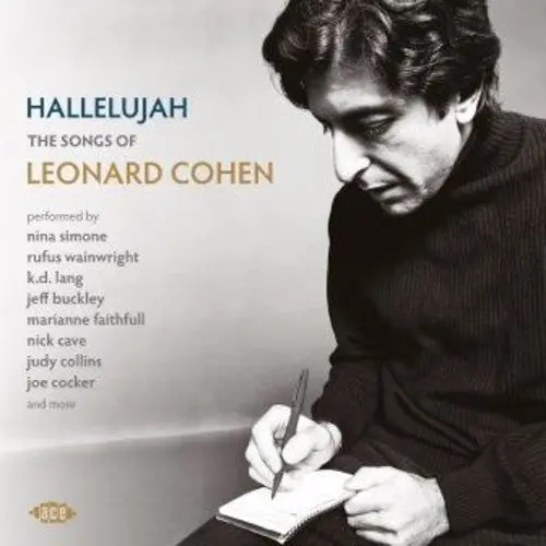 Hallelujah Songs Of Leonard Cohen / Various- Hallelujah: Songs Of Leonard Cohen / Various (Cd) 1