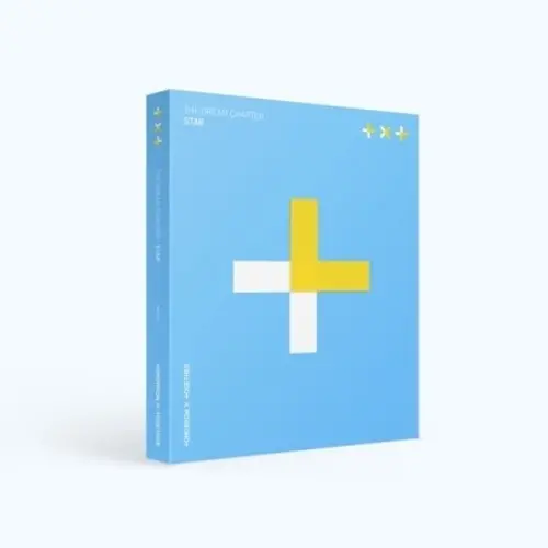 Tomorrow X Together- The Dream Chapter: Star [Import] (Cd) 1