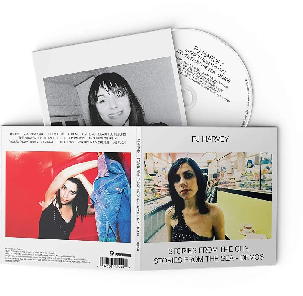 Pj Harvey- Stories From The City, Stories From The Sea - Demos (Cd) 1