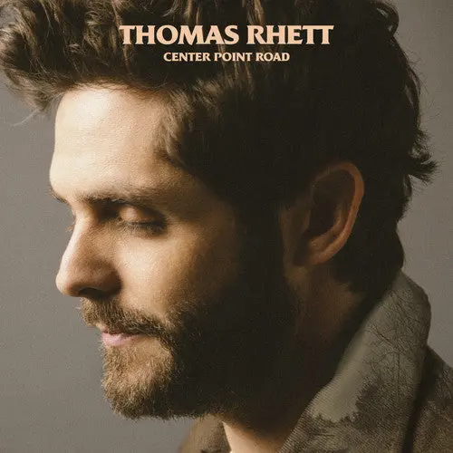 Thomas Rhett- Center Point Road [Lp] 1