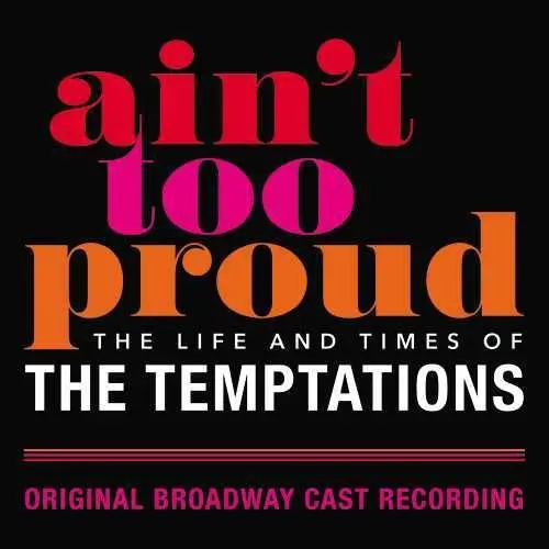 Various Artists- Ain't Too Proud: The Life And Times Of Temptations (Cd) 1