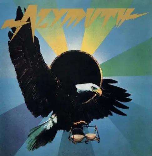 Azymuth- Aguia Nao Come Mosca (Cd) 1