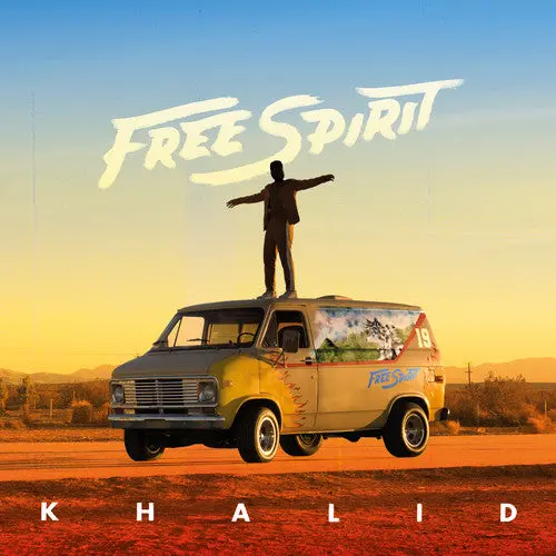 Khalid- Free Spirit (Cd) 1