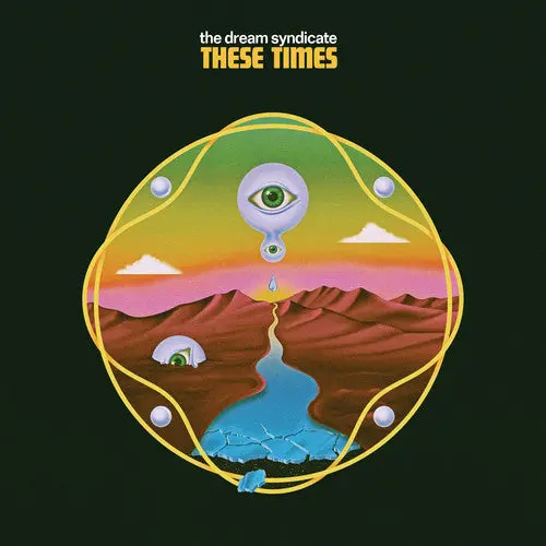 The Dream Syndicate- These Times (Cd) 1