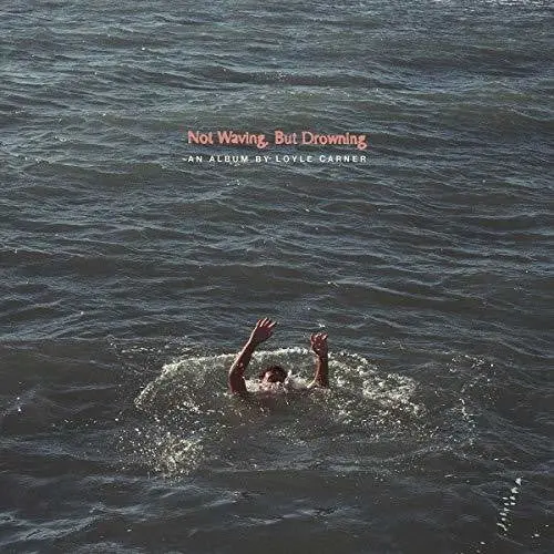 Loyle Carner- Not Waving, But Drowning (Cd) 1