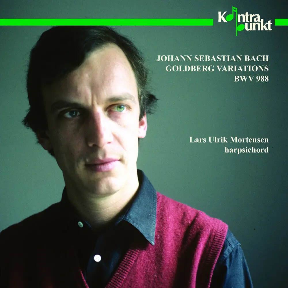 Bach / Mortensen- Goldberg Variations (Cd) 1