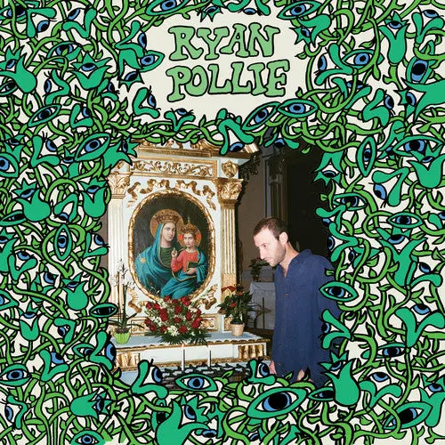 Ryan Pollie- Ryan Pollie (Cd) 1