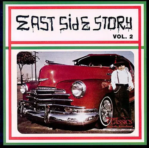 East Side Story- East Side Story Vol. 2 (Cd) 1
