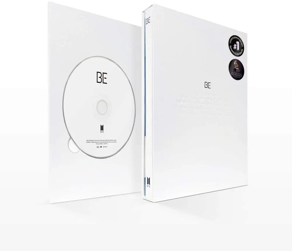 Bts- Be (Essential Edition) (Cd) 1